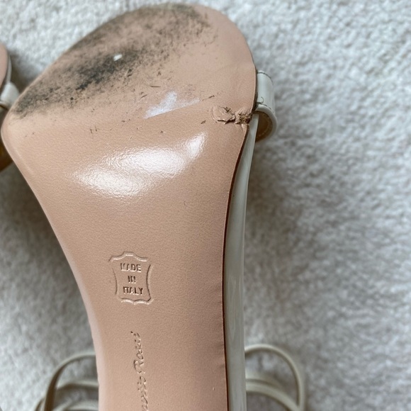 Gianvito rossi sandals size 37 - Picture 9 of 16